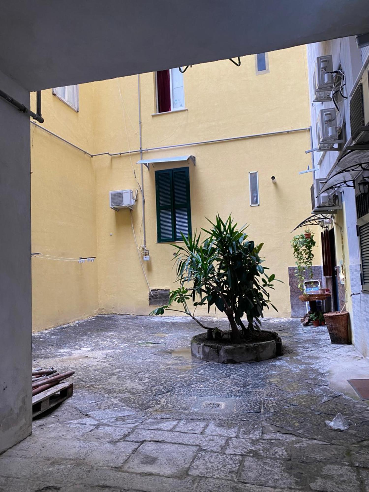 Maison Frattasio Napels Buitenkant foto