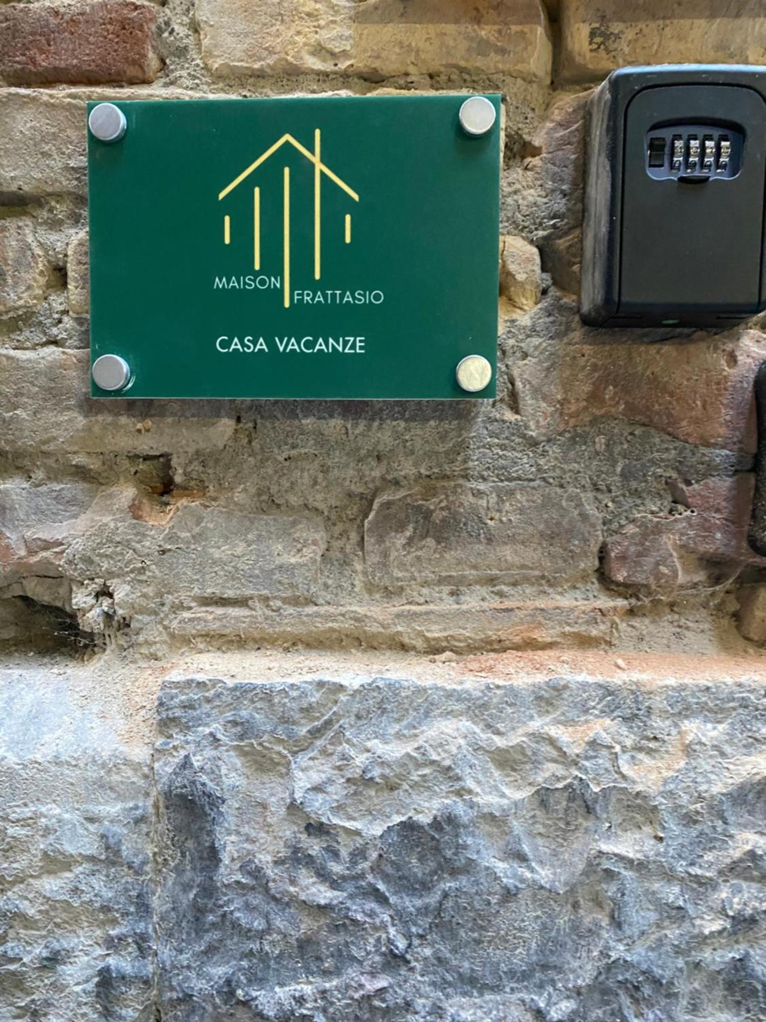 Maison Frattasio Napels Buitenkant foto