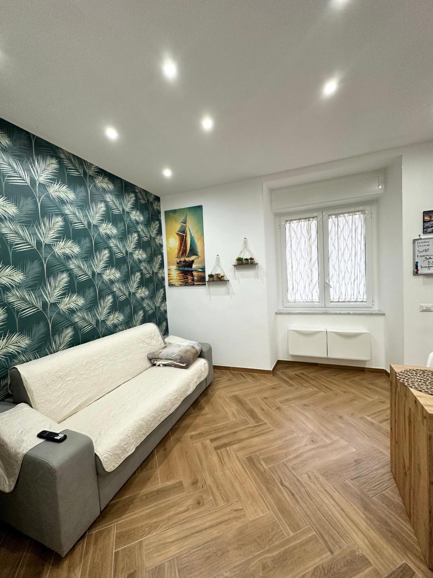 Maison Frattasio Napels Buitenkant foto
