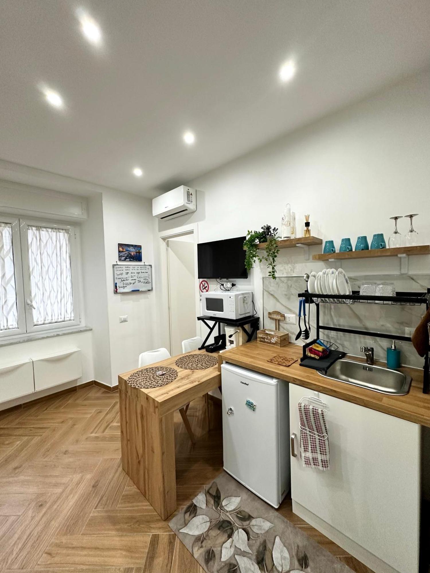 Maison Frattasio Napels Buitenkant foto