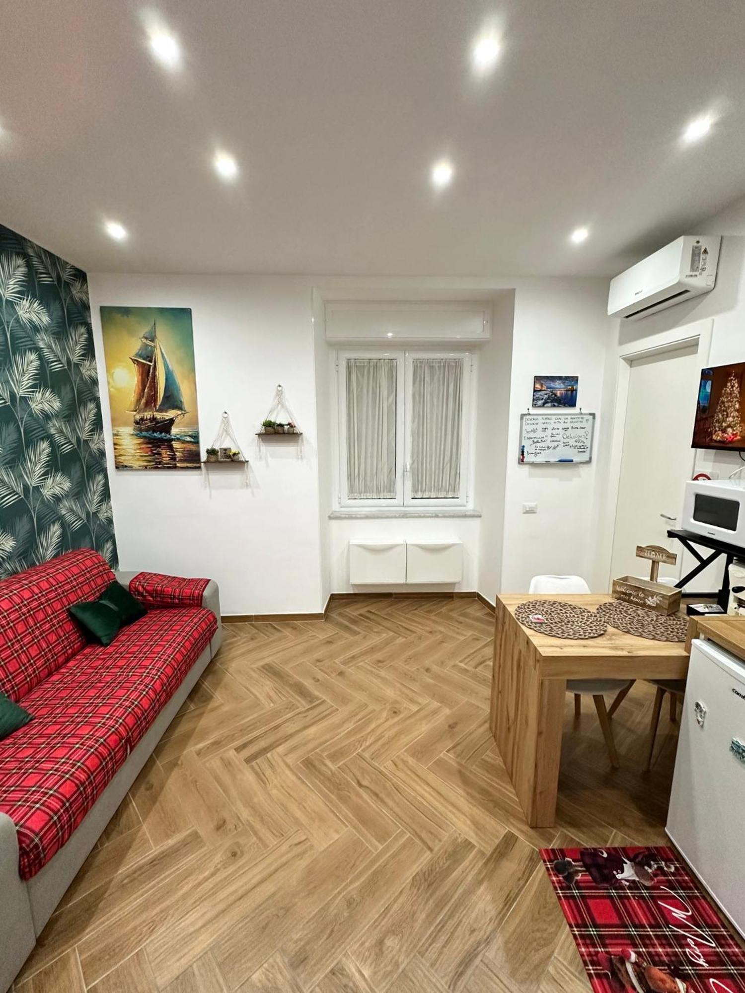 Maison Frattasio Napels Buitenkant foto