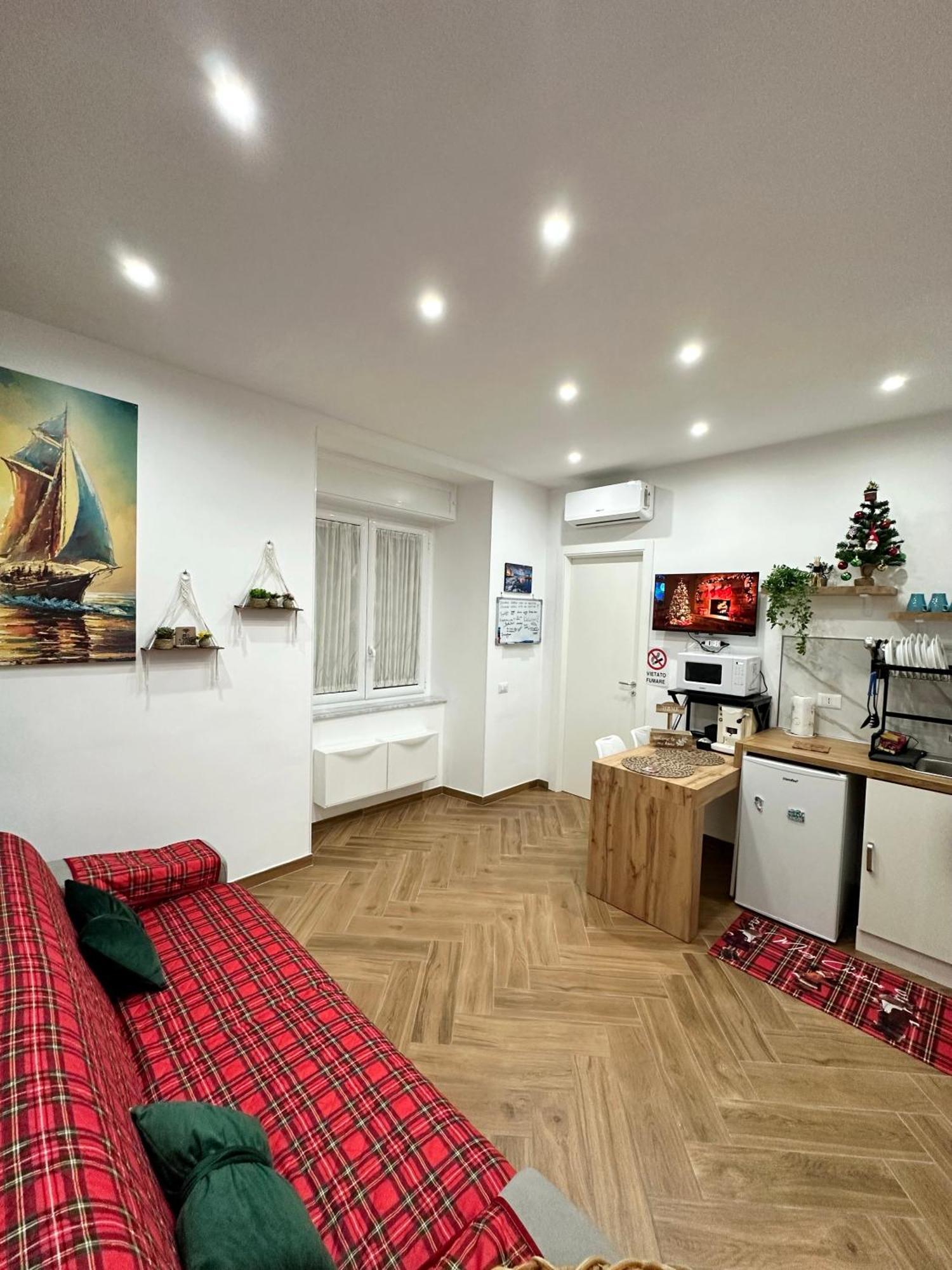 Maison Frattasio Napels Buitenkant foto